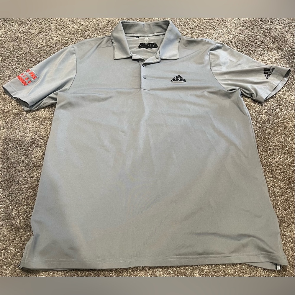 Adidas Golf Shirt